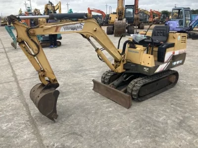 YANMAR YB121-2-U