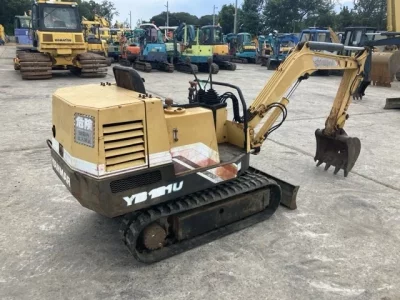 YANMAR YB121-2-U