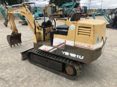 YANMAR YB121-2-U