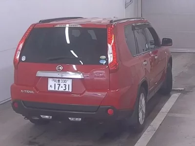 Nissan X-TRAIL