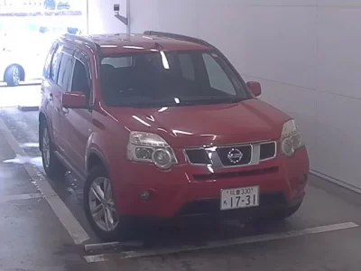 Nissan X-TRAIL