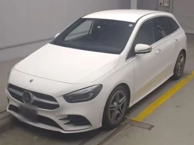 Mercedes-Benz B CLASS