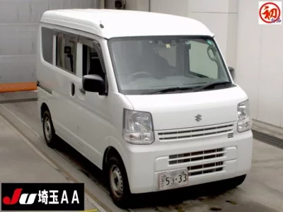 Suzuki EVERY