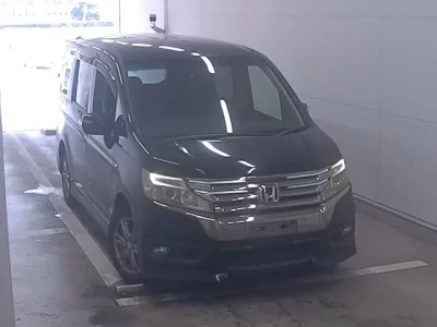 Honda STEP WAGON
