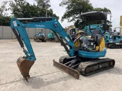 KUBOTA U-25-3S