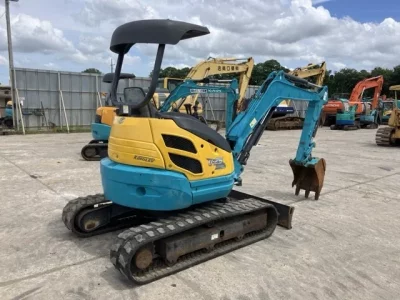 KUBOTA U-25-3S