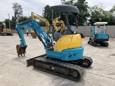 KUBOTA U-25-3S