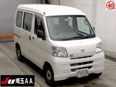Daihatsu HIJET VAN