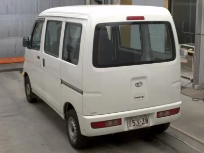 Daihatsu HIJET VAN