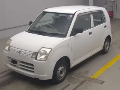 Suzuki ALTO VAN
