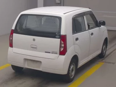 Suzuki ALTO VAN