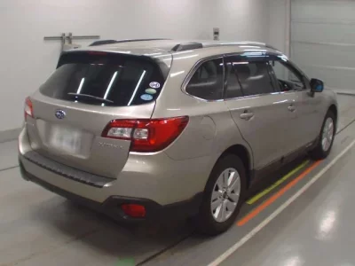 Subaru LEGACY OUTBACK