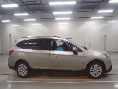 Subaru LEGACY OUTBACK
