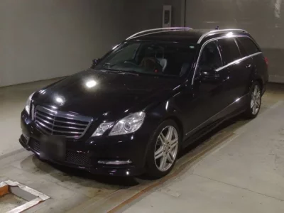 Mercedes-Benz E CLASS WAGON