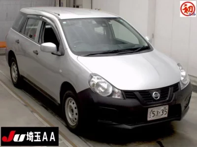 Nissan AD