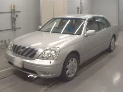 Toyota CELSIOR