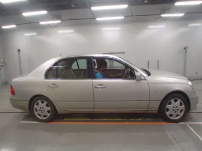 Toyota CELSIOR