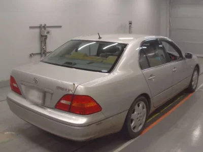 Toyota CELSIOR