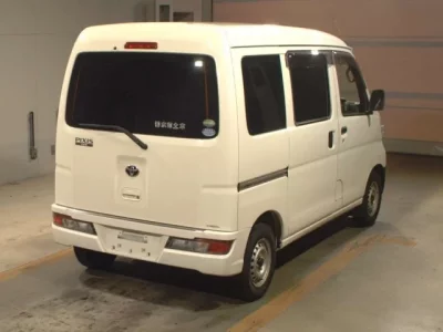 Toyota PIXIS VAN