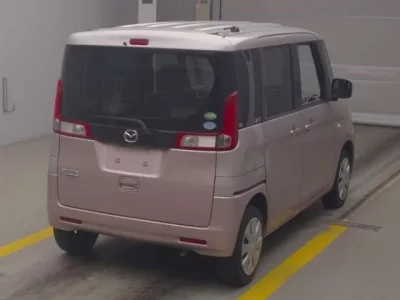 Mazda FLAIR WAGON