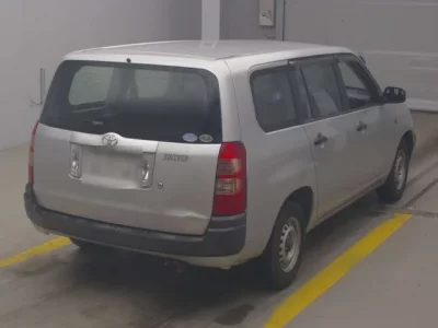 Toyota SUCCEED