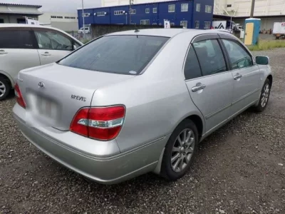 Toyota BREVIS