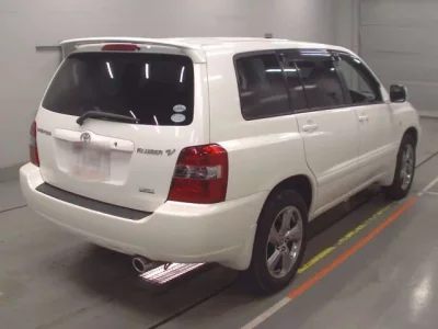 Toyota KLUGER