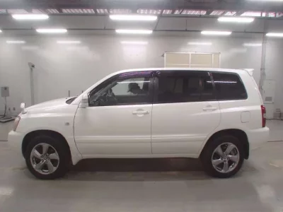 Toyota KLUGER