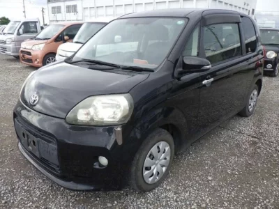 Toyota PORTE