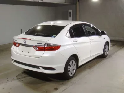Honda GRACE