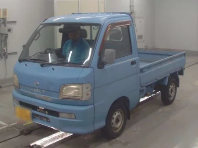 Daihatsu HIJET TRUCK