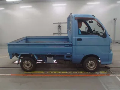 Daihatsu HIJET TRUCK