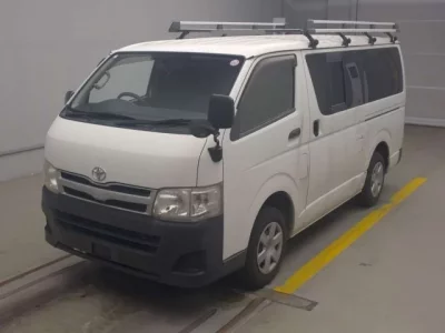 Toyota REGIUS ACE VAN