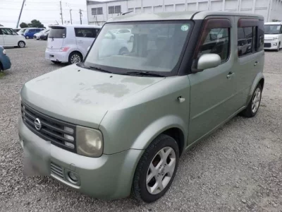 Nissan CUBECUBIC