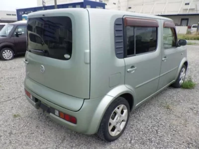 Nissan CUBECUBIC