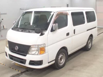 Nissan CARAVAN VAN