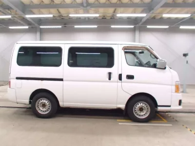 Nissan CARAVAN VAN