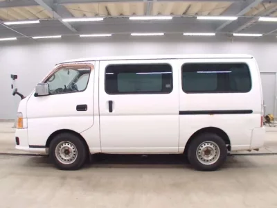 Nissan CARAVAN VAN