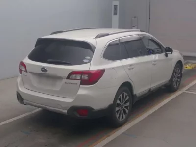 Subaru LEGACY OUTBACK