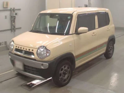 Suzuki HUSTLER