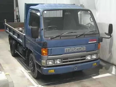 Mazda TITAN