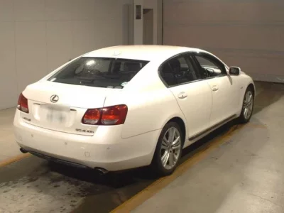 Lexus GS