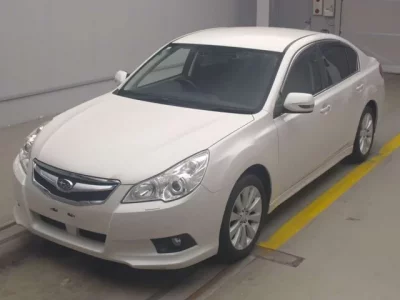 Subaru LEGACY B4