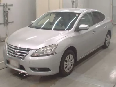Nissan SYLPHY