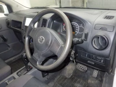 Mazda FAMILIA VAN