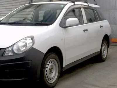 Mazda FAMILIA VAN
