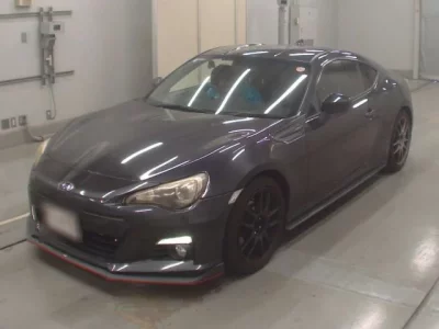 Subaru BRZ