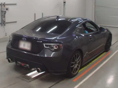 Subaru BRZ