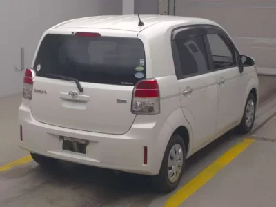 Toyota SPADE