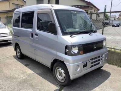 Mitsubishi MINICAB VAN
